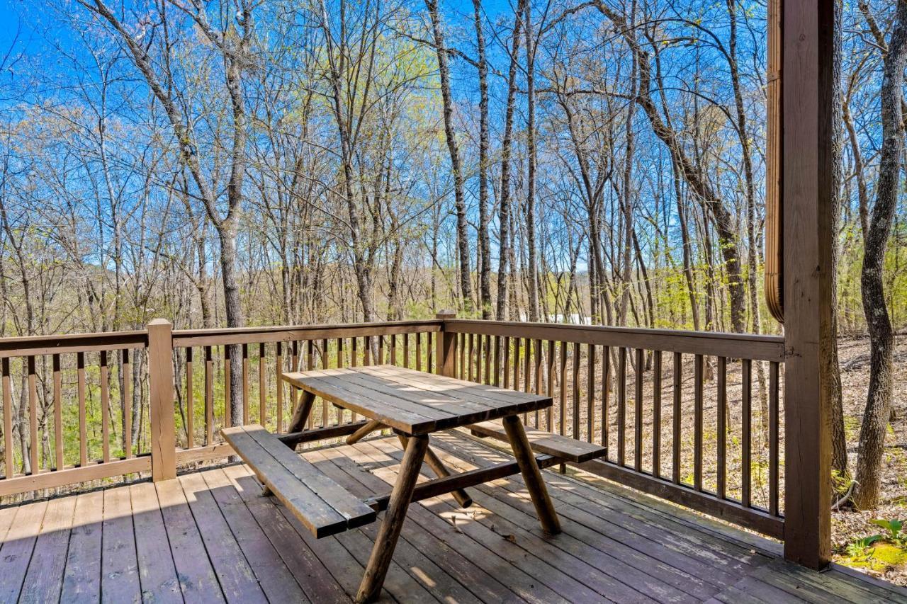 Blue Ridge Bear Bungalow Bagian luar foto